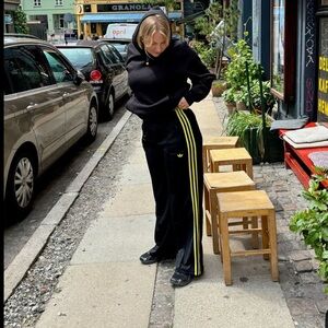 Vintage Adidas Tracker Pants